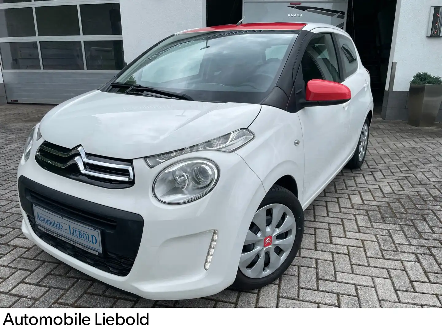 Citroen C1 PureTech 82 PS Selection*Klima*GRA*5-türig - 1