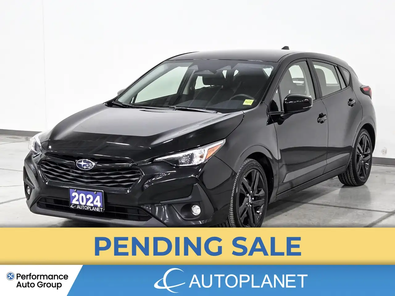 2024 Subaru Impreza