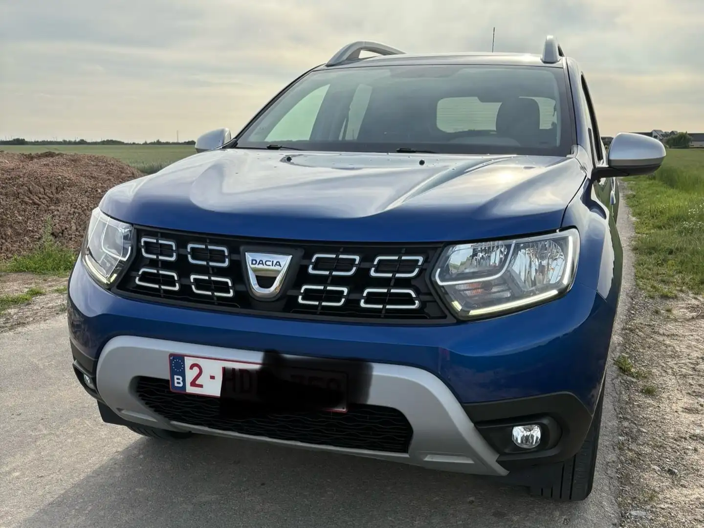 Dacia Duster Duster 1.0 LPG ECO-G Prestige (EU6d-TEMP) Bleu - 1