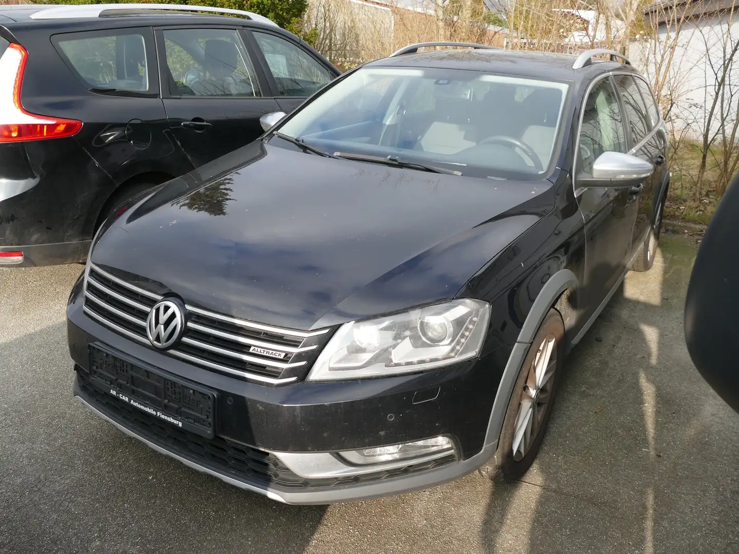 Volkswagen Passat Alltrack 2.0 TDI 4Motion DSG Variant Kombi Xenon Navi Tempo Schwarz - 1