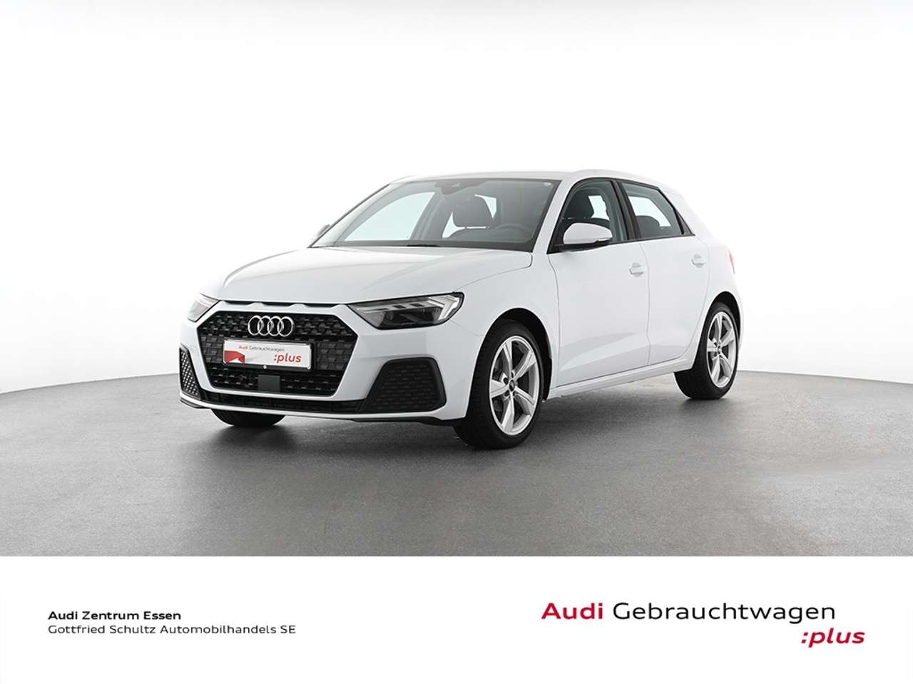 Audi A1 2022