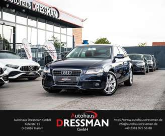Avant 2.7 TDI XENON PANO LEDER NAVI TEMPOMAT