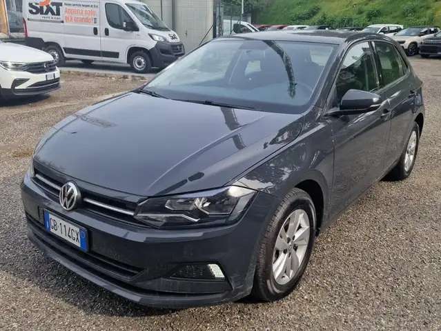 Volkswagen Polo Polo VI 2017 5p 1.6 tdi Sport 95cv dsg