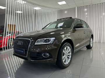 2.0TDI Advanced quattro-ultra S tronic 140kW