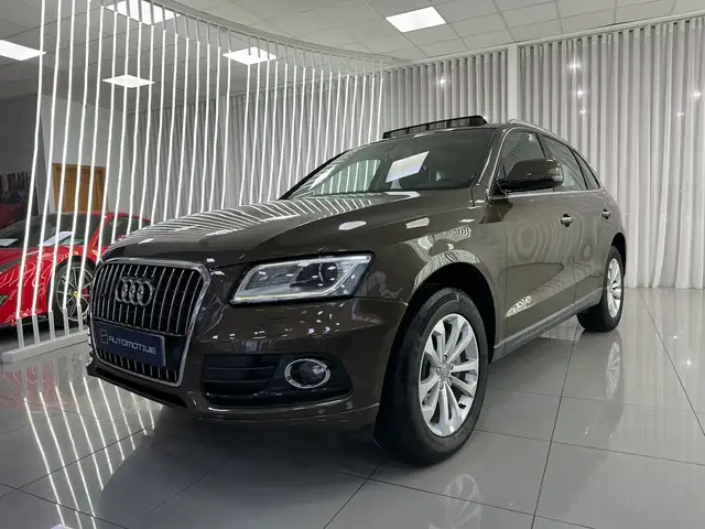 Audi Q5 2.0TDI Advanced quattro-ultra S tronic 140kW