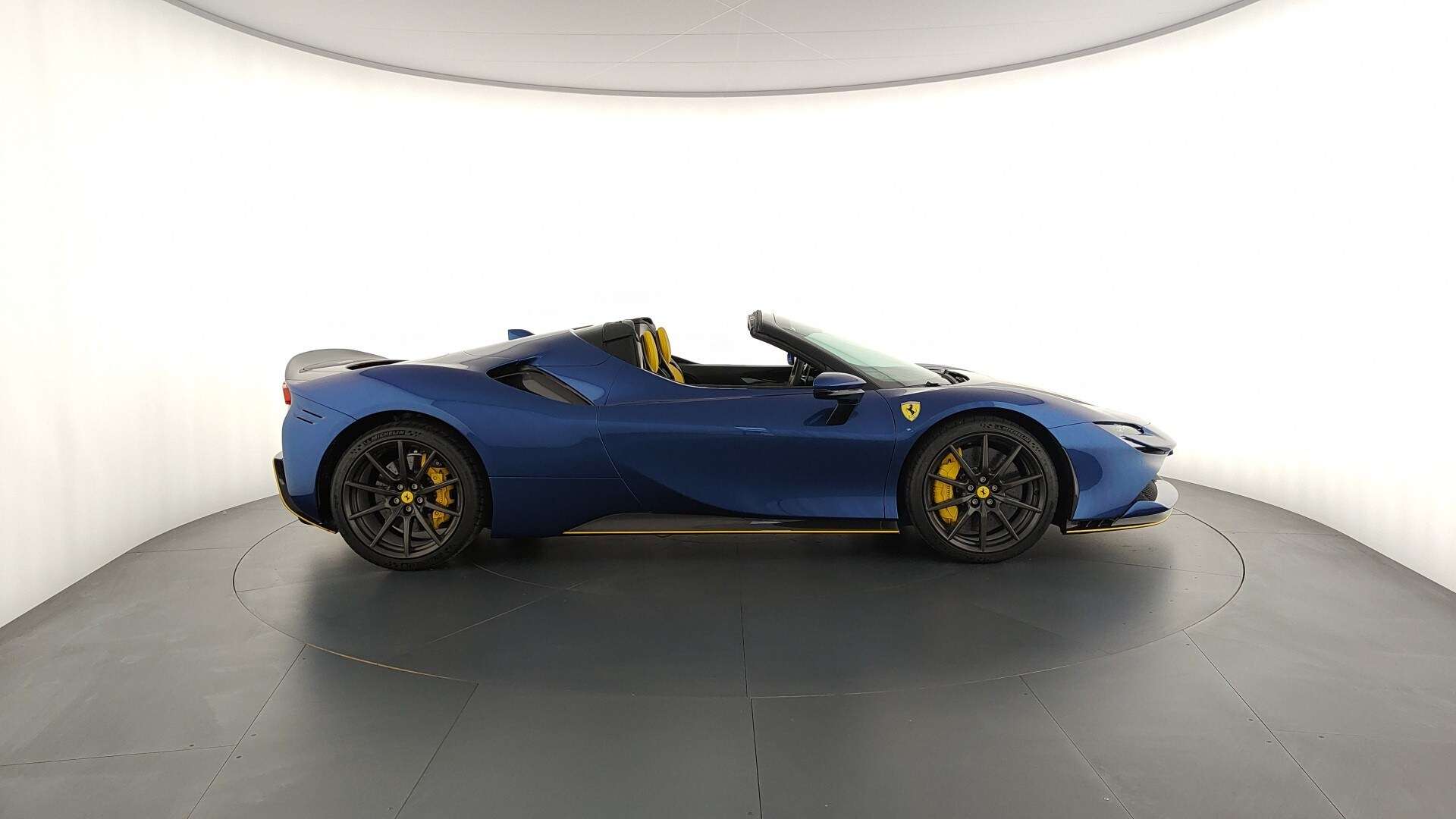 Ferrari SF90 Spider -  - Joinsteer - #3