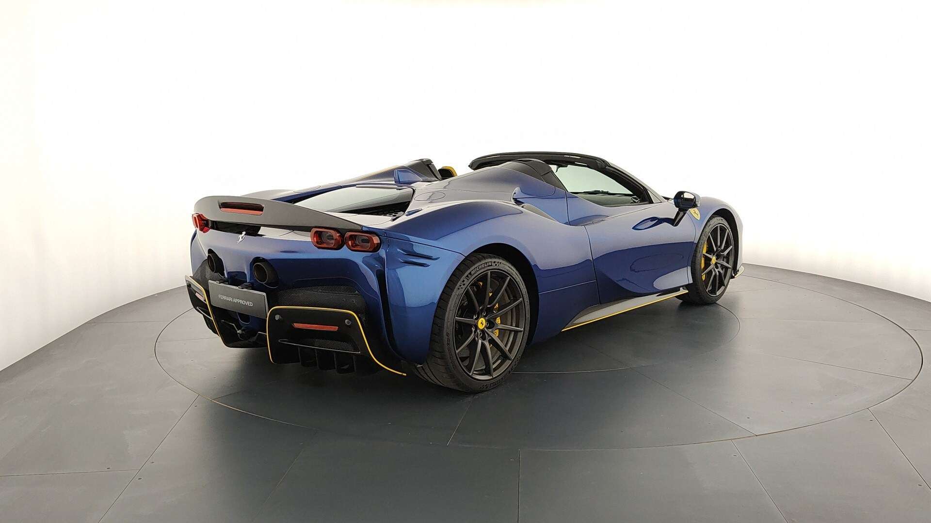 Ferrari SF90 Spider -  - Joinsteer - #4