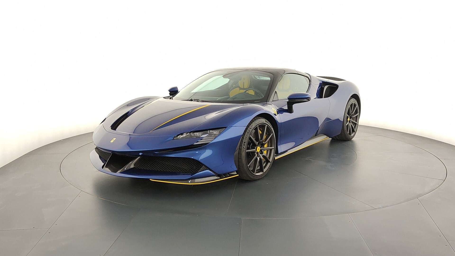 Ferrari SF90 Spider -  - Joinsteer - #1