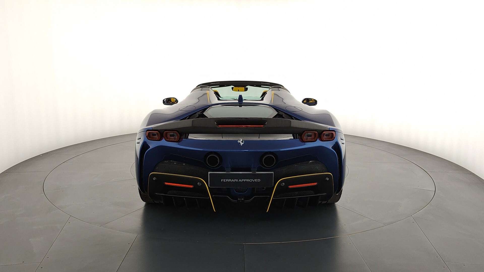 Ferrari SF90 Spider -  - Joinsteer - #5