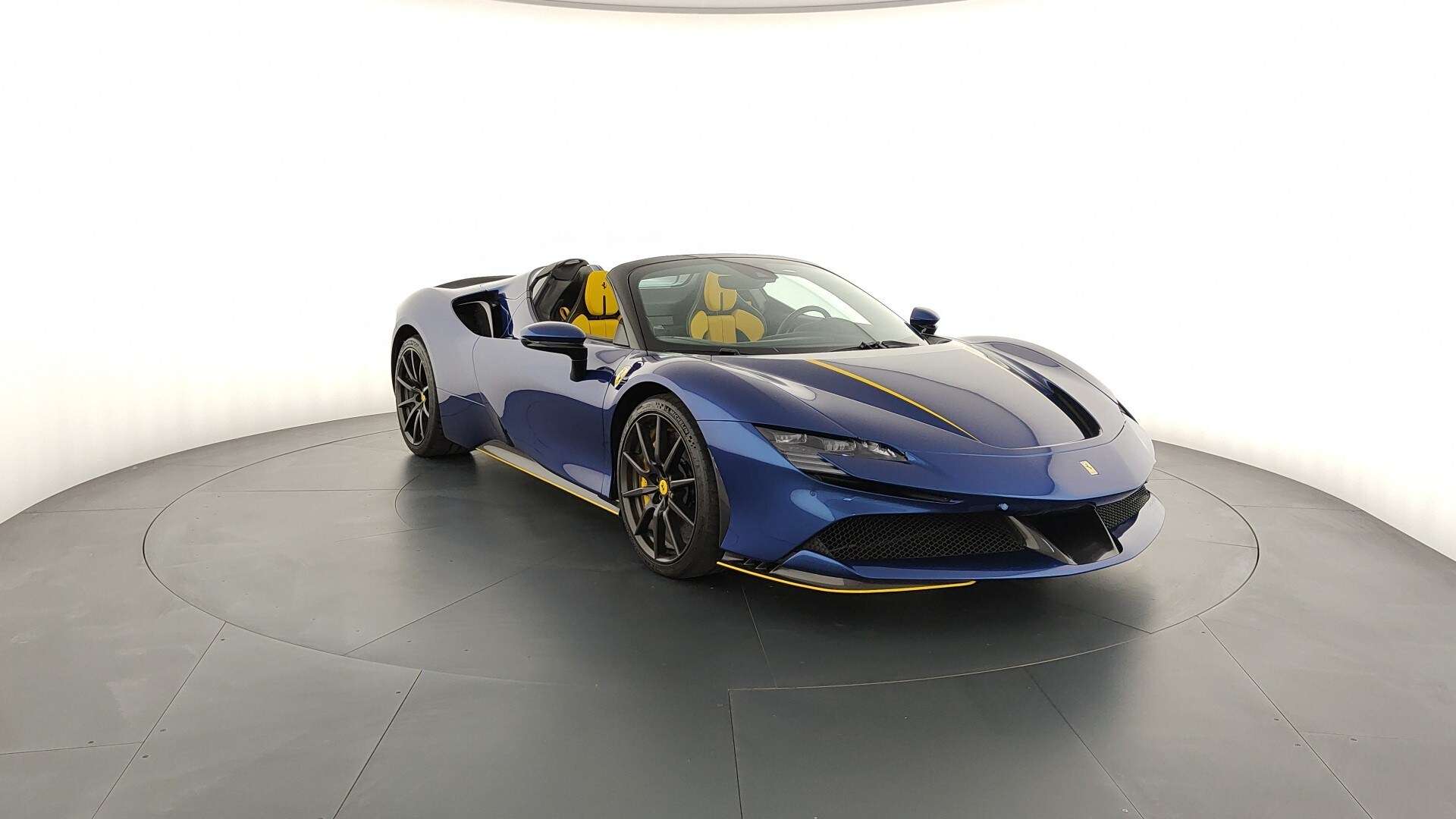 Ferrari SF90 Spider -  - Joinsteer - #2