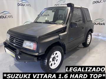 1.6 Techo Metálico Lujo