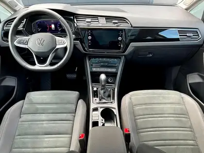 Annonce voiture d'occasion Volkswagen Touran - CARADIZE