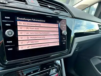 Annonce voiture d'occasion Volkswagen Touran - CARADIZE