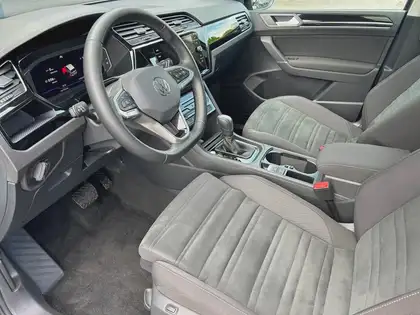Annonce voiture d'occasion Volkswagen Touran - CARADIZE
