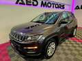 Jeep Compass Longitude FWD 1.Besitz nur 55.800km Schwarz - thumbnail 6