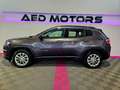 Jeep Compass Longitude FWD 1.Besitz nur 55.800km Schwarz - thumbnail 15