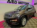 Jeep Compass Longitude FWD 1.Besitz nur 55.800km Schwarz - thumbnail 3