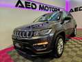 Jeep Compass Longitude FWD 1.Besitz nur 55.800km Schwarz - thumbnail 8