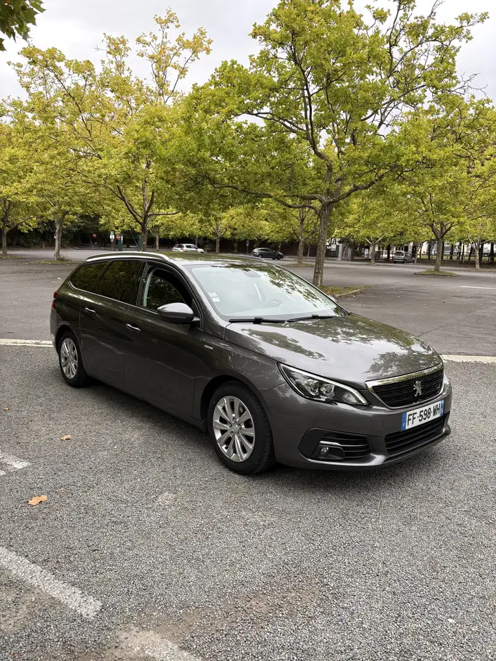 Peugeot 308 SW PureTech 110ch S\u0026S BVM6 Style