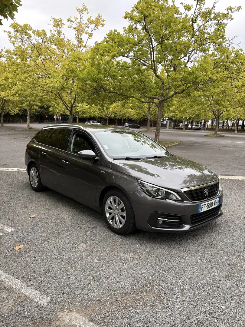 Peugeot 308 SW PureTech 110ch S&S BVM6 Style - 1
