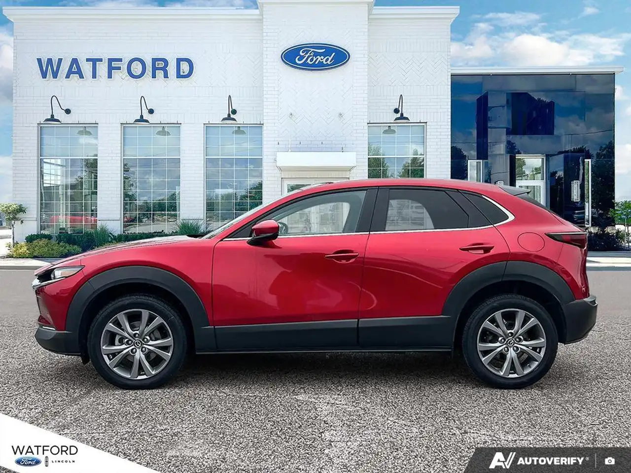 Mazda CX-30 снимка Mazda CX-30