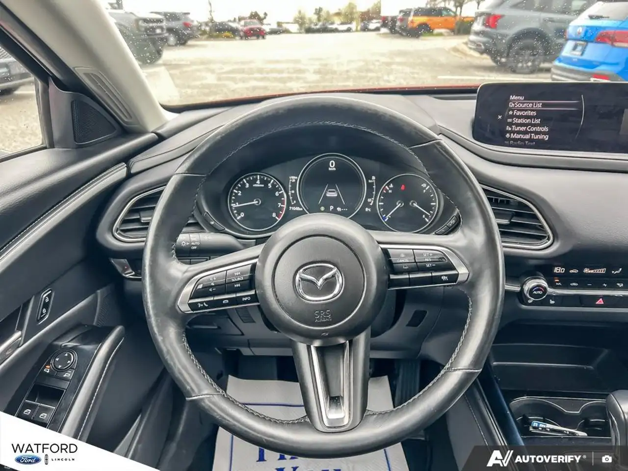Mazda CX-30 снимка Mazda CX-30