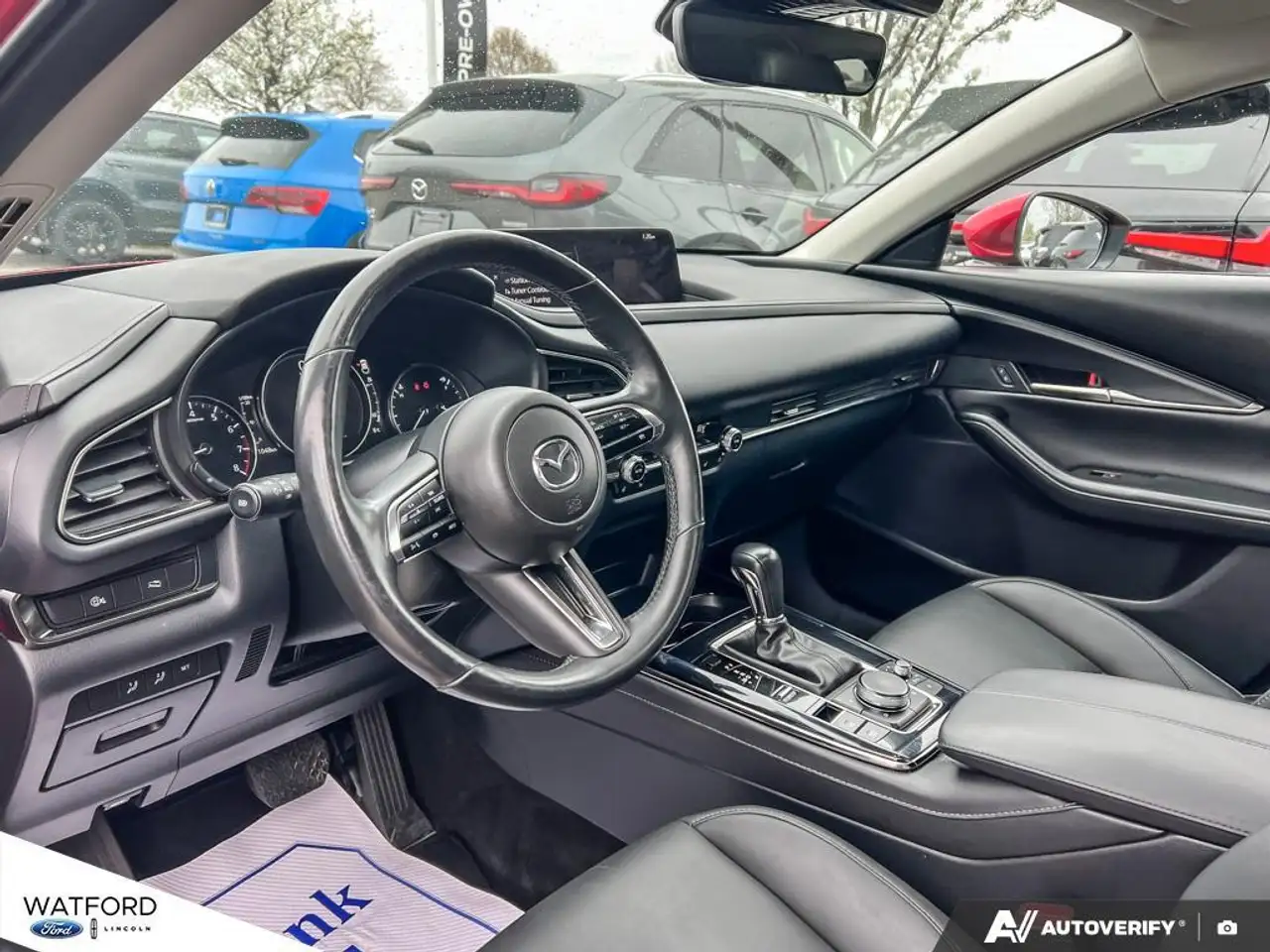 Mazda CX-30 снимка Mazda CX-30