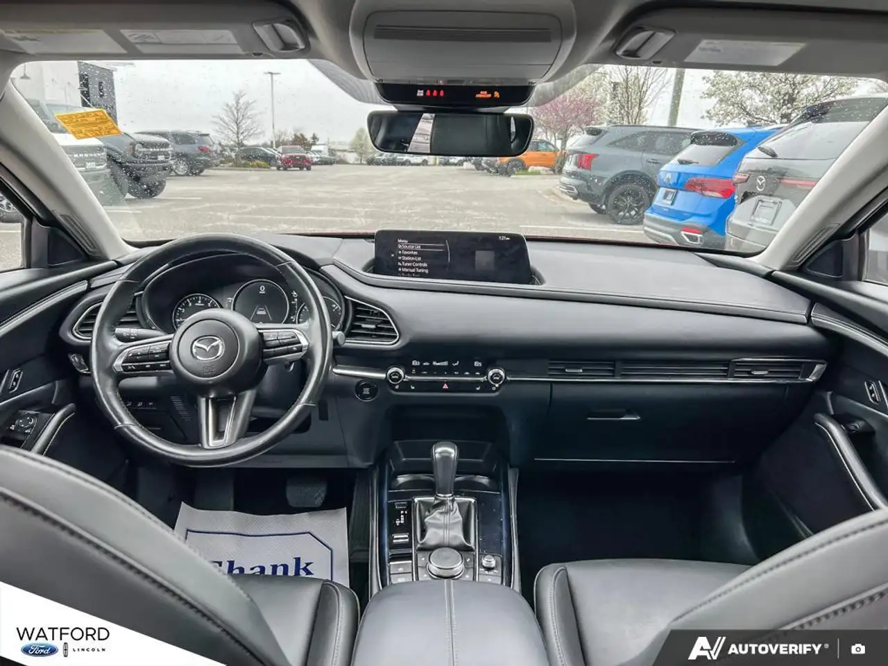 Mazda CX-30 снимка Mazda CX-30
