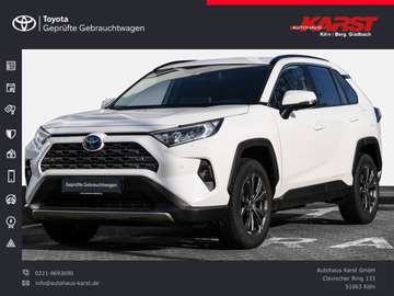 RAV4 - 2.5 l Hybrid 4x2 el. Heckkl., Kamera