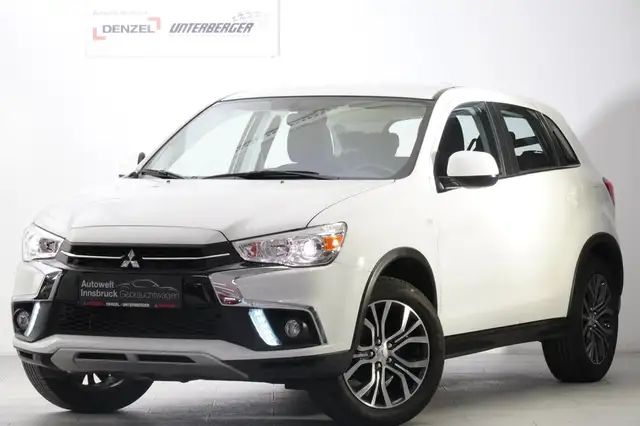 Mitsubishi ASX 1,6 MIVEC Inform Plus