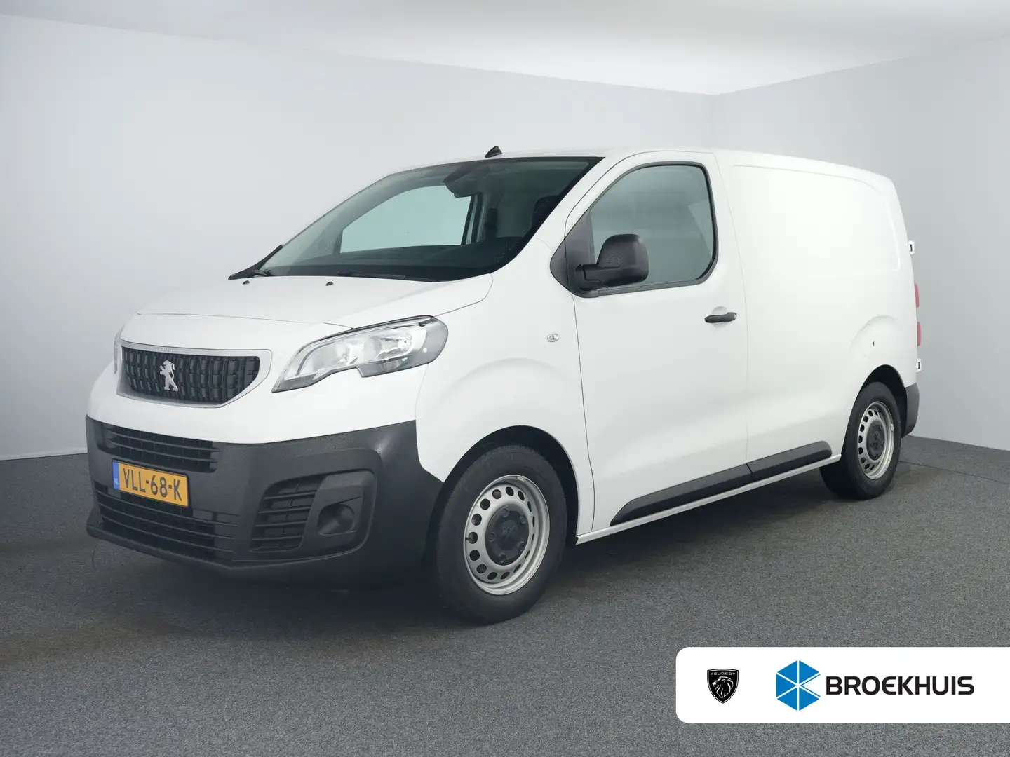 Peugeot Expert 1.5 BlueHDI 100 Compact Profit+ | Airconditioning Wit - 1