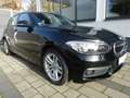 BMW 118 118 i Schwarz - thumbnail 3