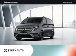 Mercedes-Benz V 300 V300 4MATIC Avantgarde AMG DISTR Standh AHK 360°