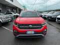 Volkswagen T-Cross 1.0 tsi  110cv FARI A LED Rosso - thumbnail 2