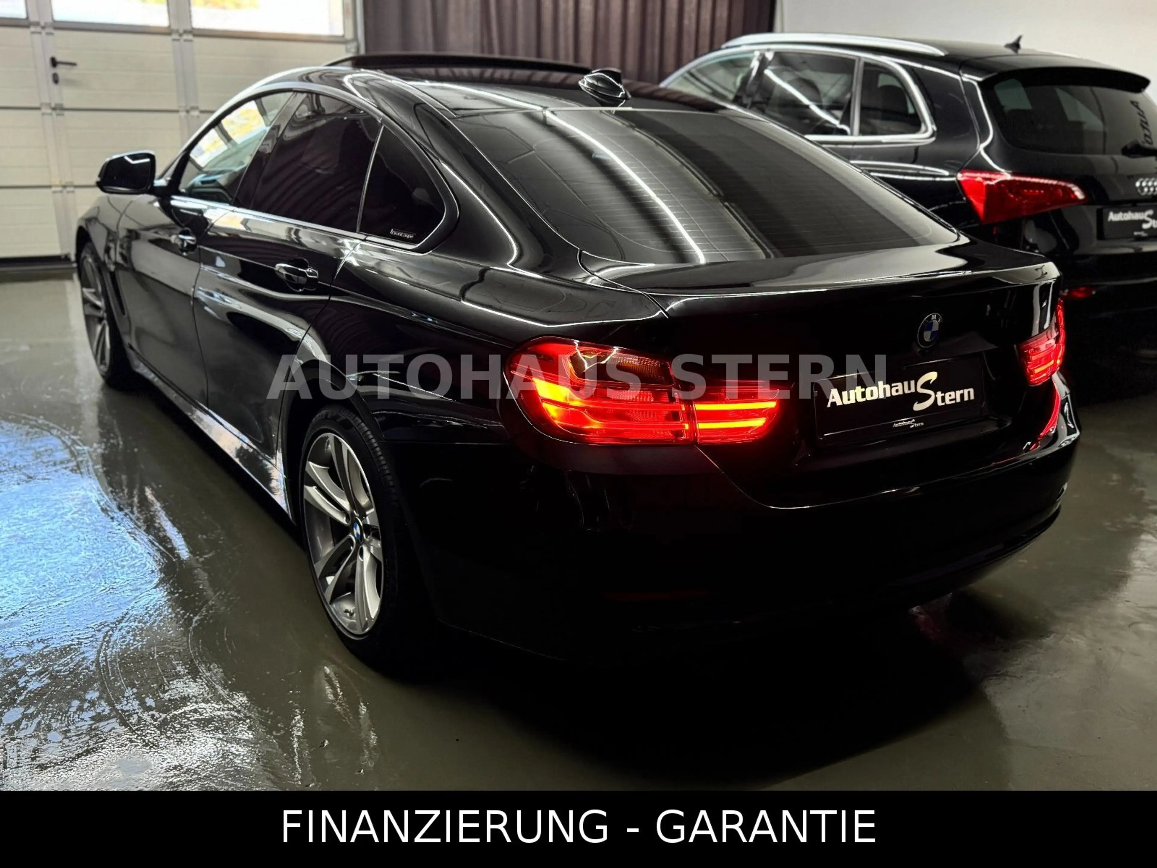 BMW 420 i xDrive Gran Coupe Schiebedach 8fach Tempom — photo 6