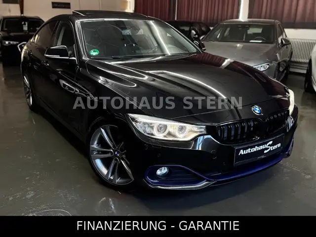 BMW 420 i xDrive Gran Coupe Schiebedach 8fach Tempom