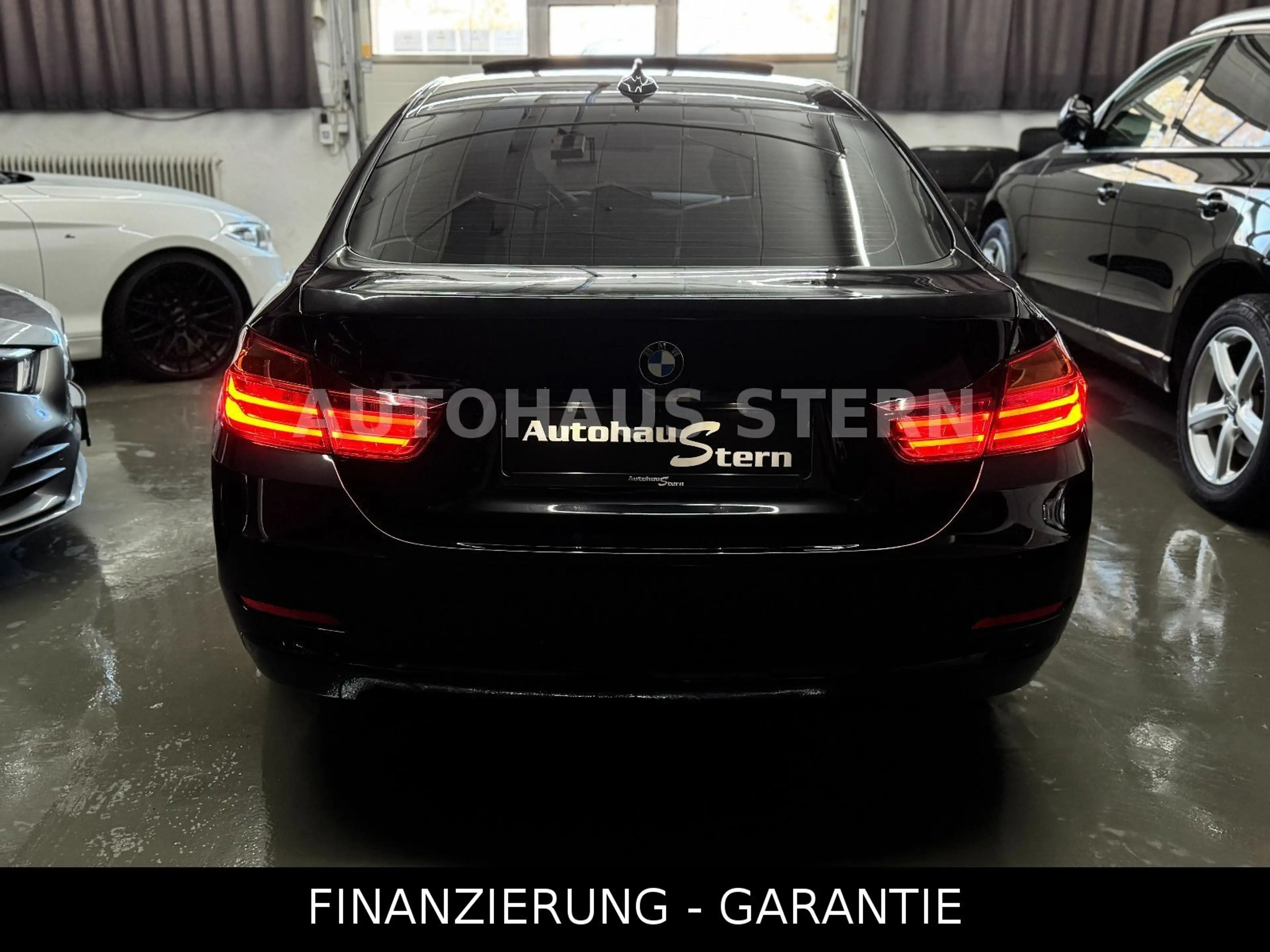 BMW 420 i xDrive Gran Coupe Schiebedach 8fach Tempom — photo 7