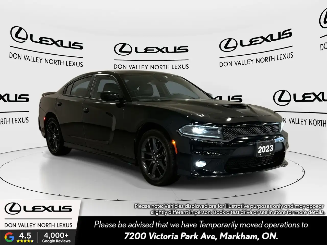 2023 Dodge Charger