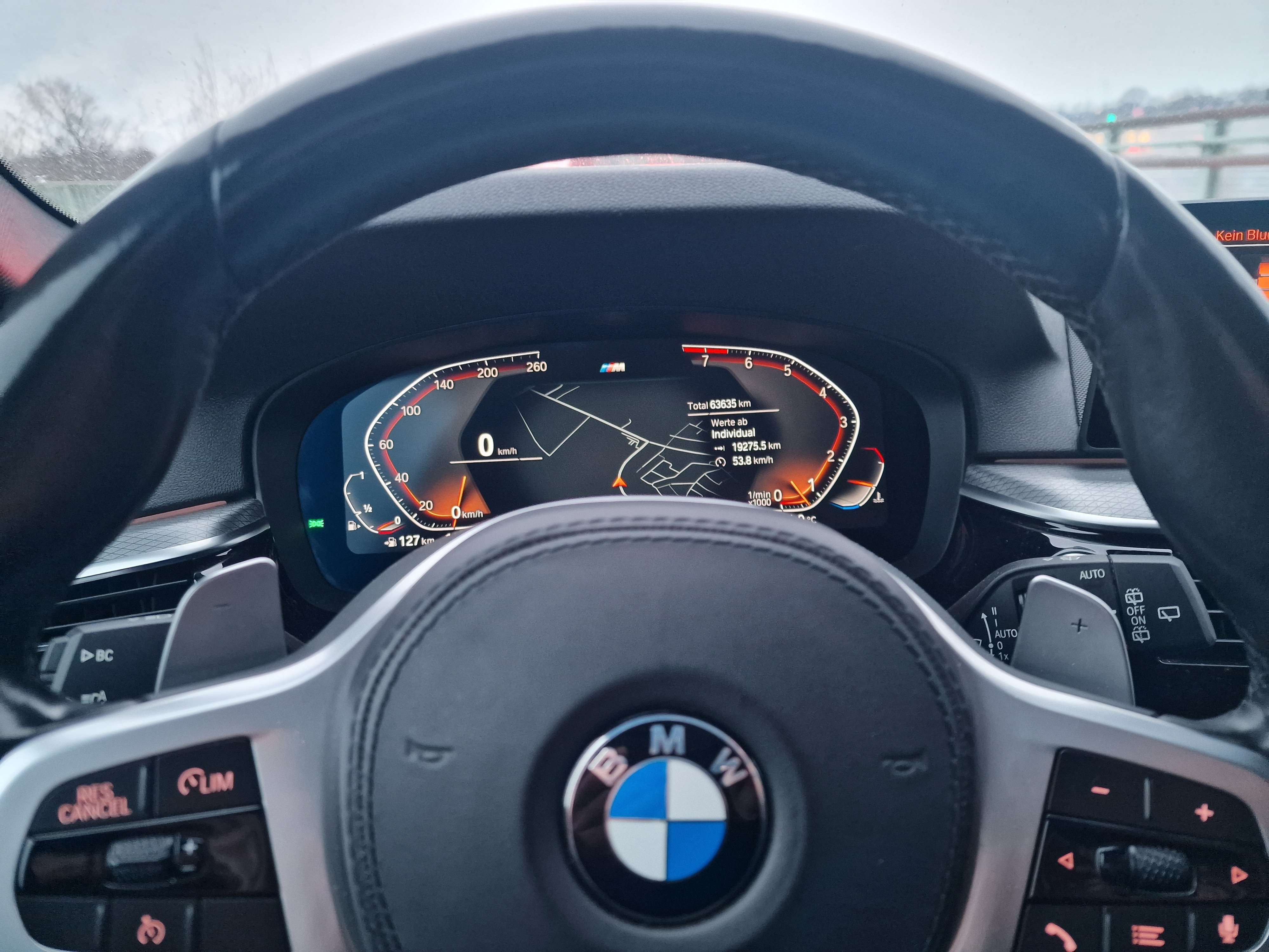 Second hand Bmw 5 Series 