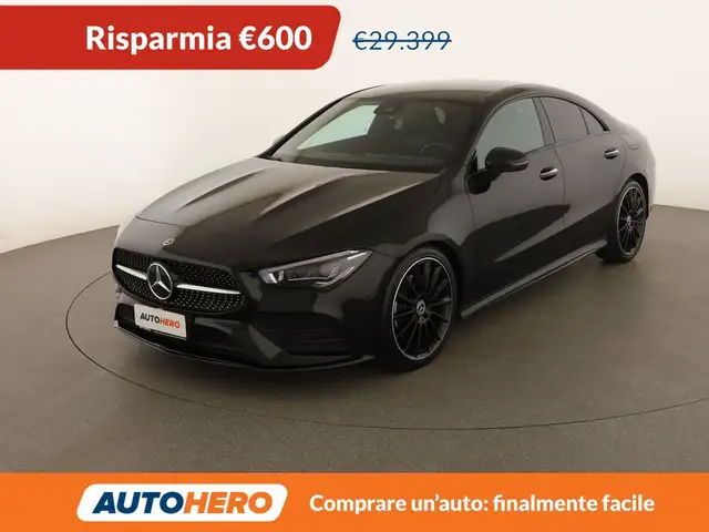 Mercedes-Benz CLA 220 CLA 220 d Premium Automatic