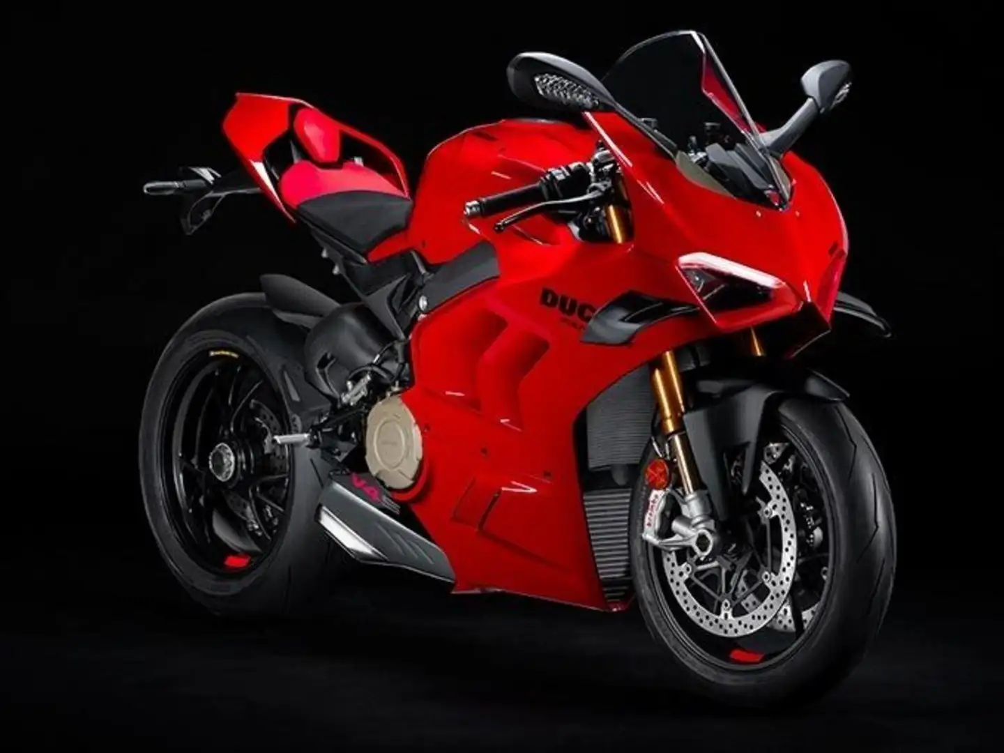 Ducati Panigale V4 S Rosso - 1