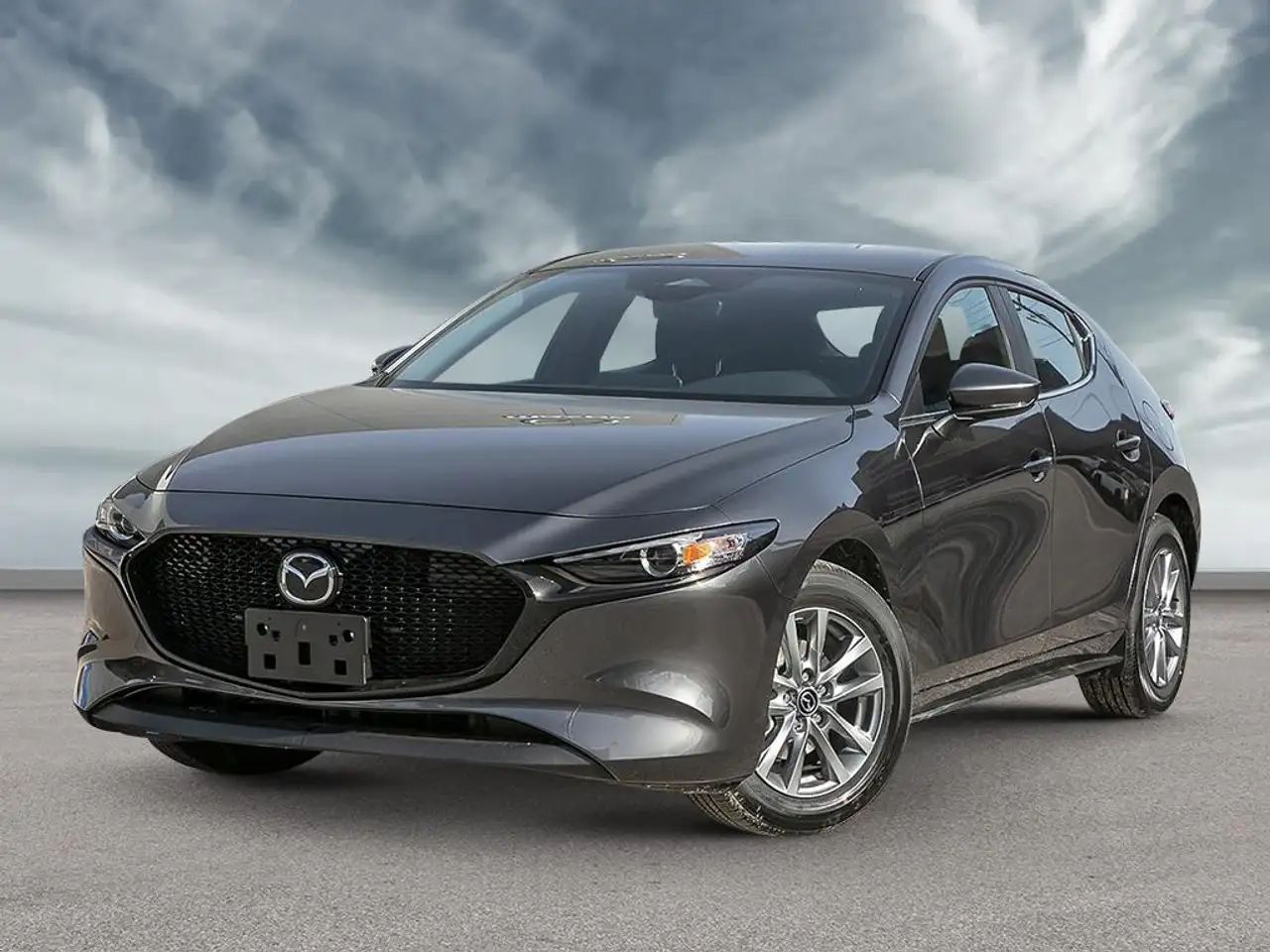2026 Mazda 3