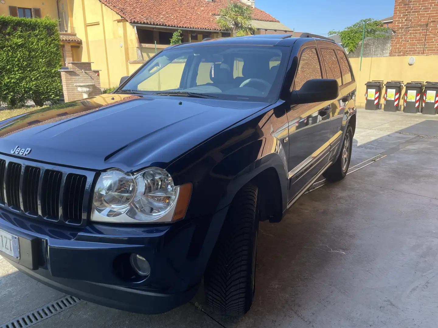 Jeep Grand Cherokee 3.0 V6 crd Laredo auto - 2