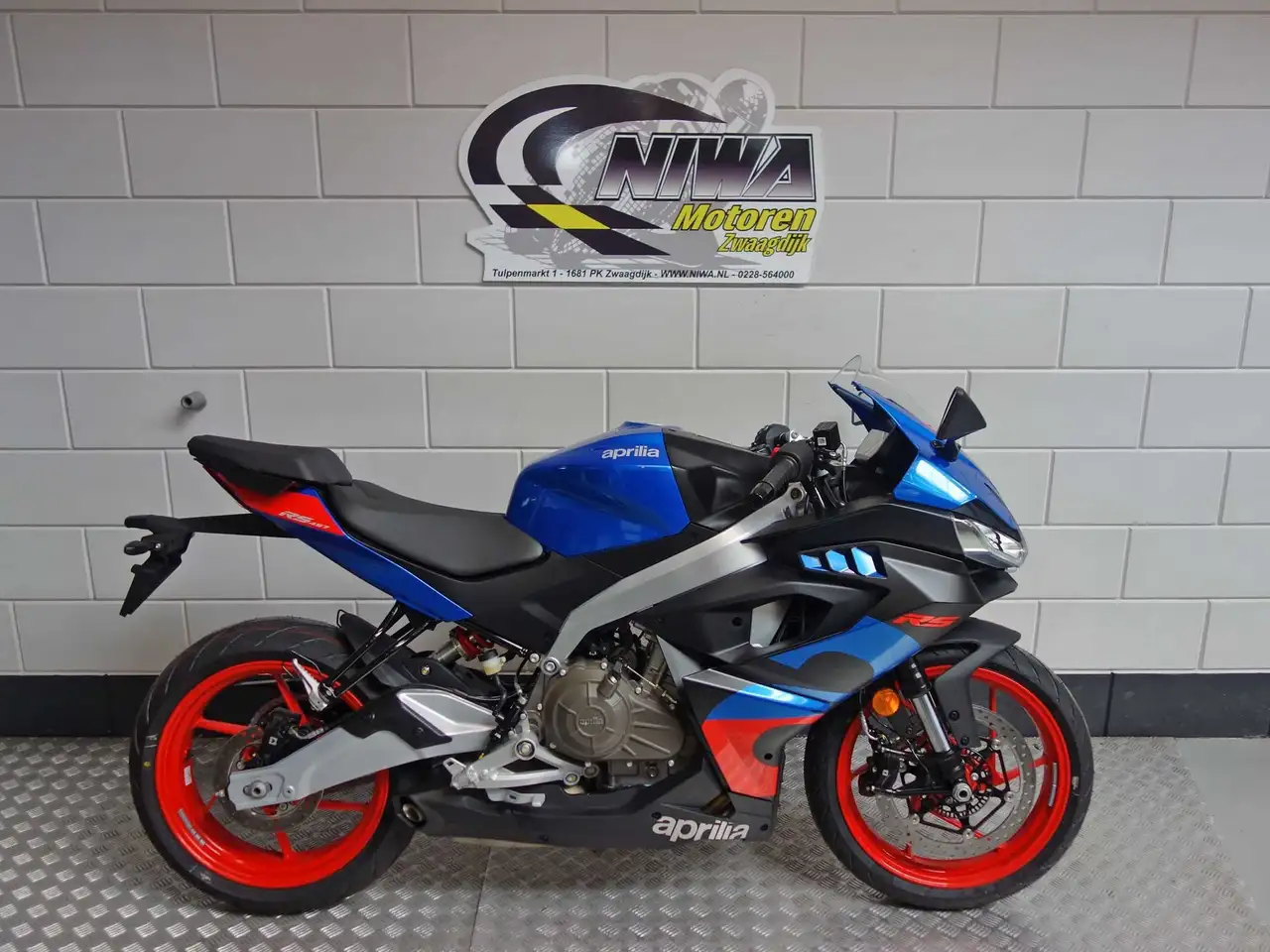 Aprilia RS 457