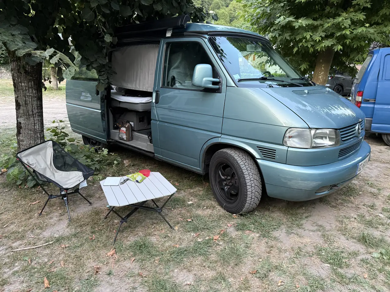 Volkswagen California T4 California 2001