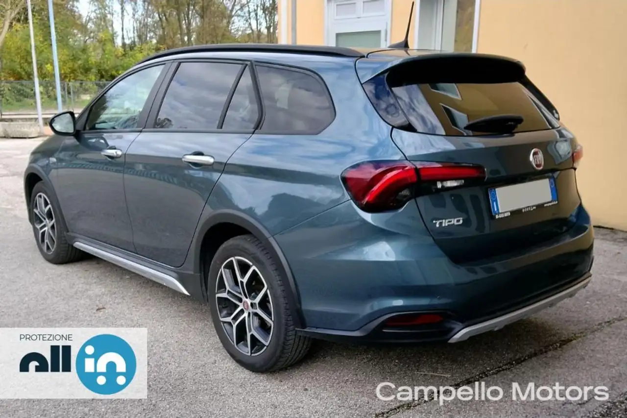 Fiat Tipo Tipo Station Wagon 1.6 Mjt 130cv Cross 4