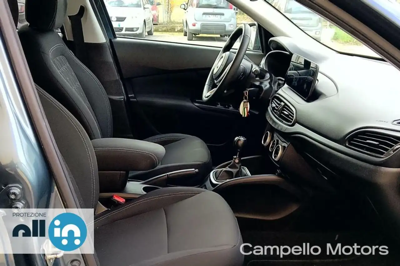 Fiat Tipo Tipo Station Wagon 1.6 Mjt 130cv Cross 14
