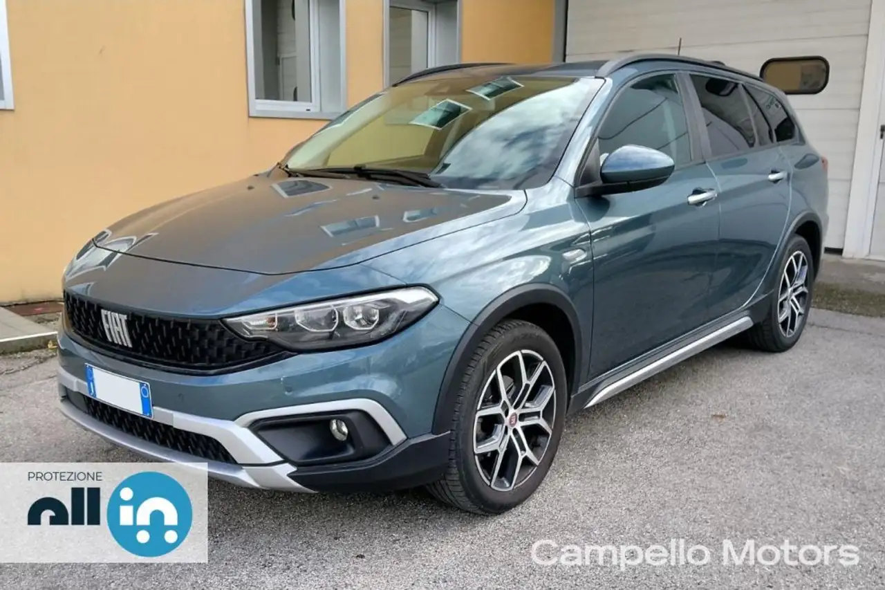 Fiat Tipo Tipo Station Wagon 1.6 Mjt 130cv Cross 3