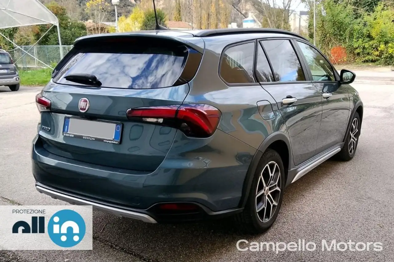 Fiat Tipo Tipo Station Wagon 1.6 Mjt 130cv Cross 6