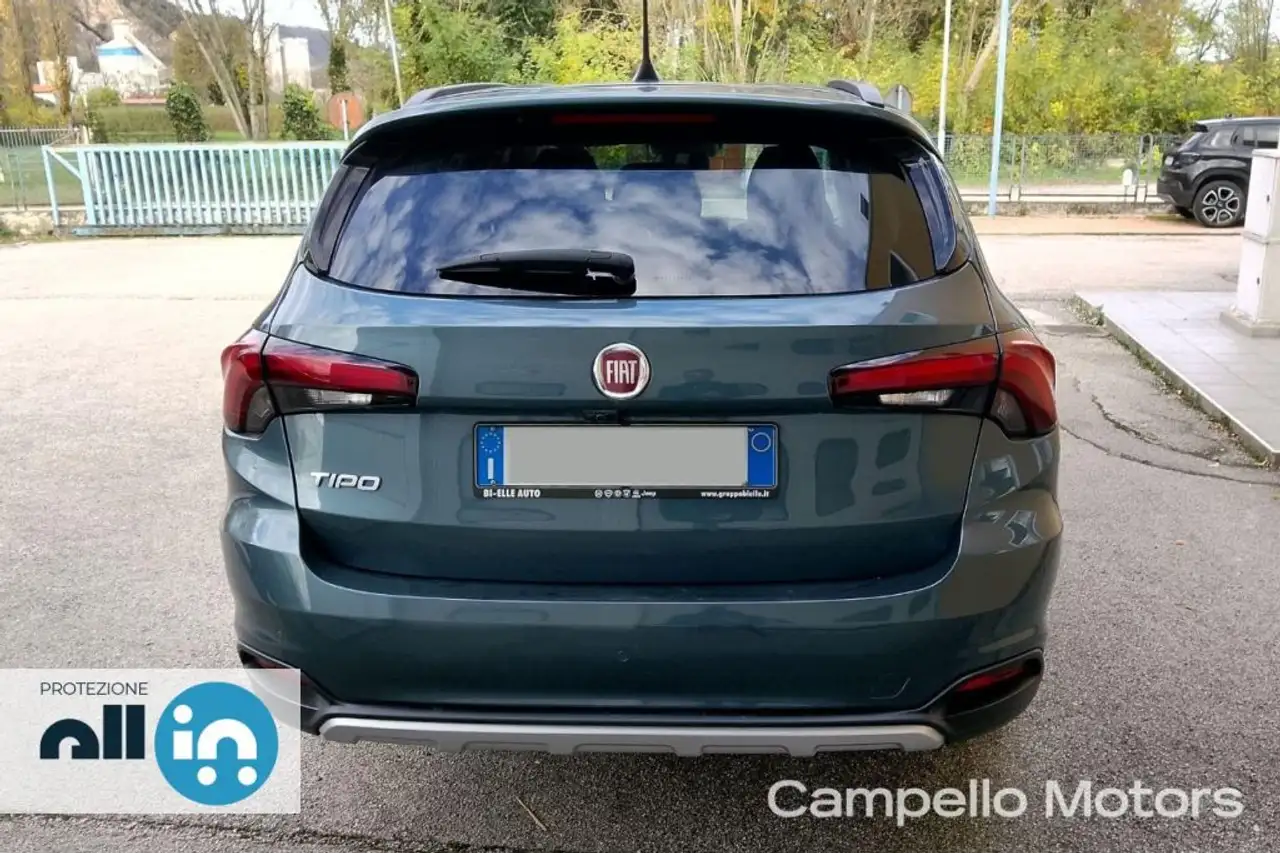 Fiat Tipo Tipo Station Wagon 1.6 Mjt 130cv Cross 5